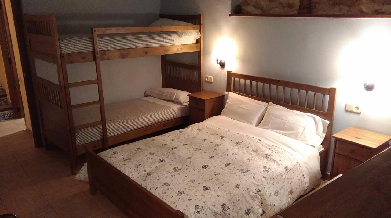 El Raco De Les Grases Apartment Horta de Sant Joan Ngoại thất bức ảnh